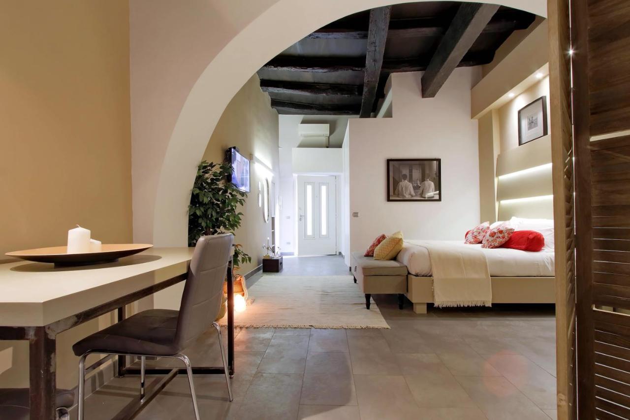 Trastevere Suites & Spa Roma Eksteriør bilde