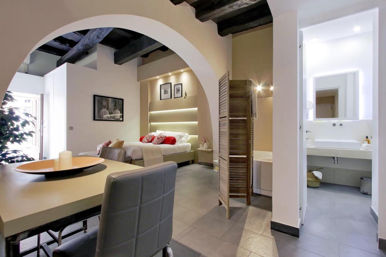 Trastevere Suites & Spa Roma Eksteriør bilde