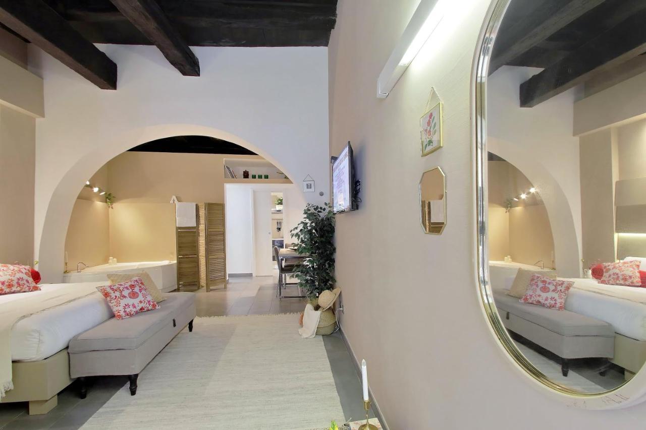 Trastevere Suites & Spa Roma Eksteriør bilde