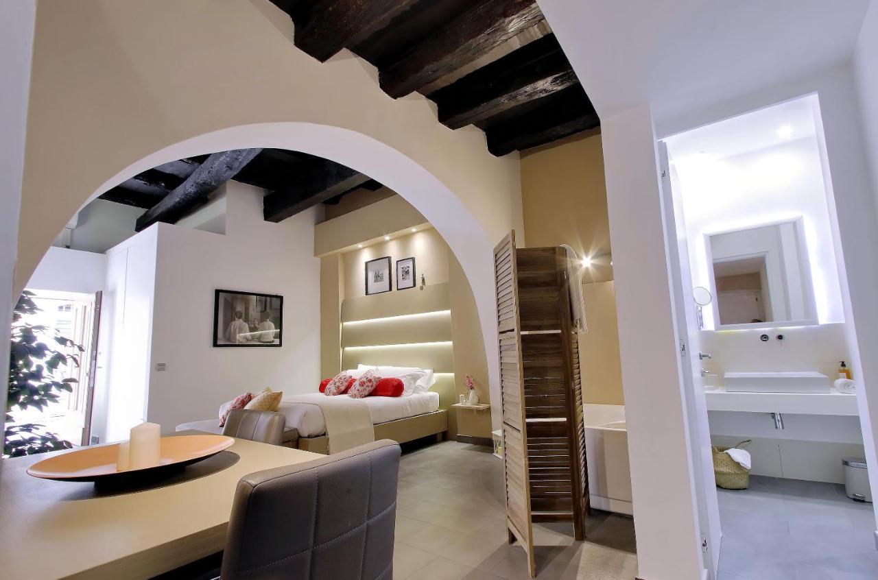 Trastevere Suites & Spa Roma Eksteriør bilde