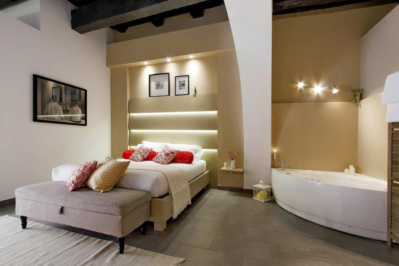Trastevere Suites & Spa Roma Eksteriør bilde