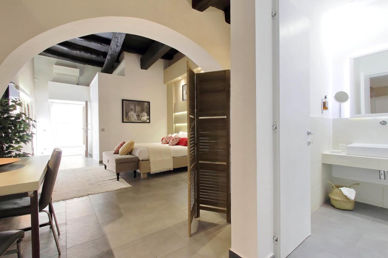 Trastevere Suites & Spa Roma Eksteriør bilde