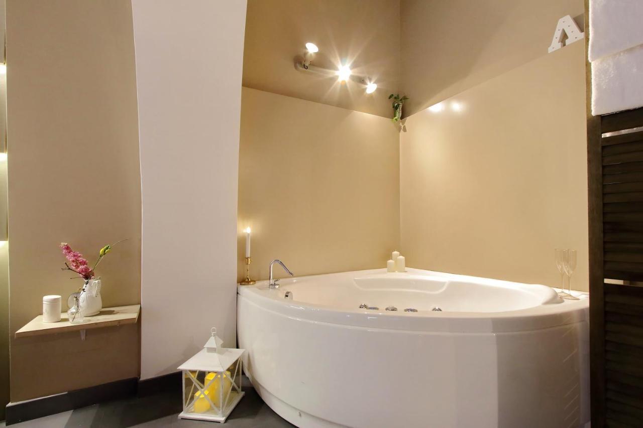Trastevere Suites & Spa Roma Eksteriør bilde