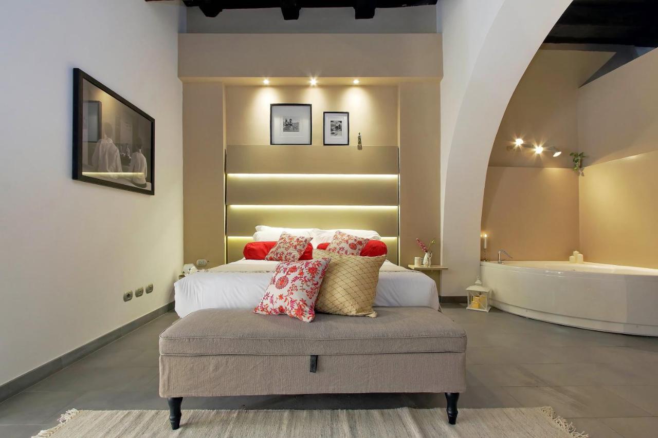 Trastevere Suites & Spa Roma Eksteriør bilde