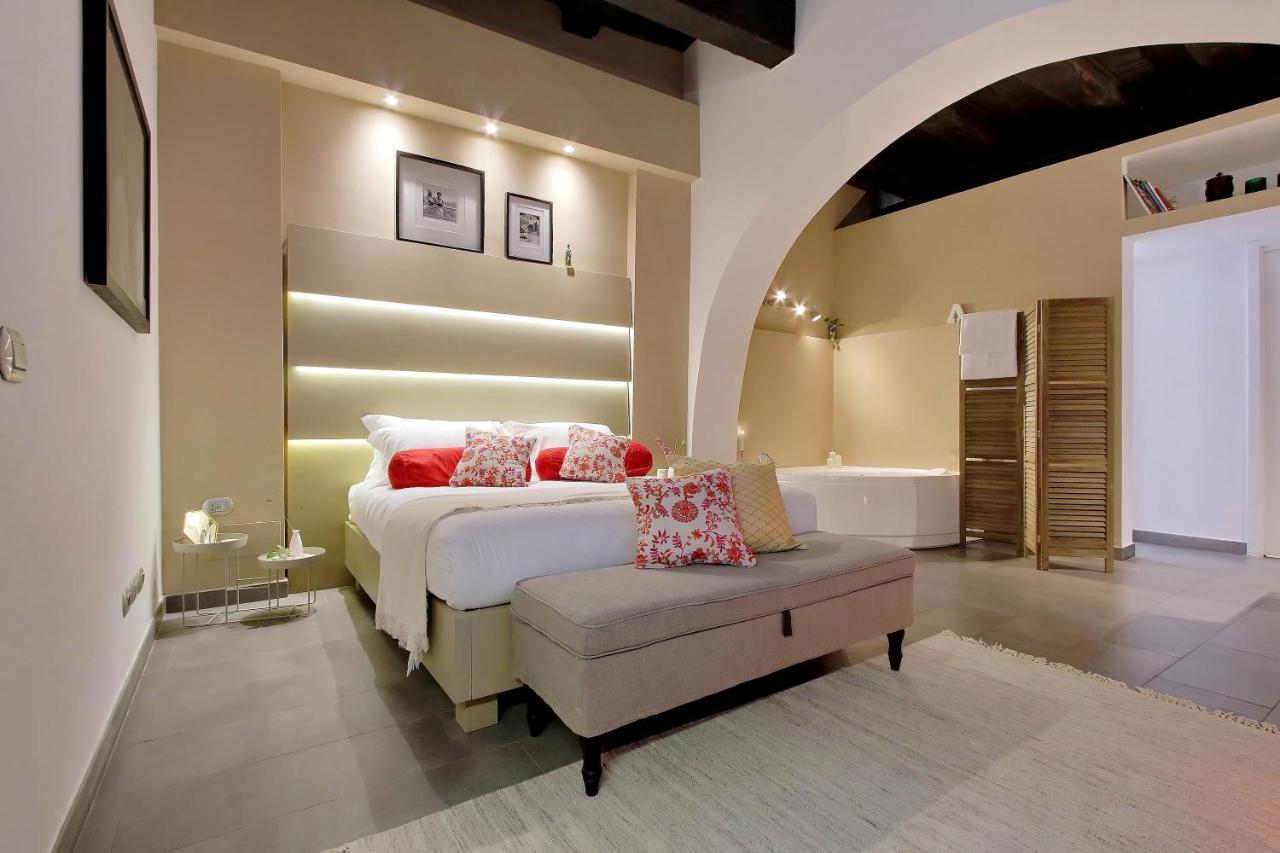 Trastevere Suites & Spa Roma Eksteriør bilde