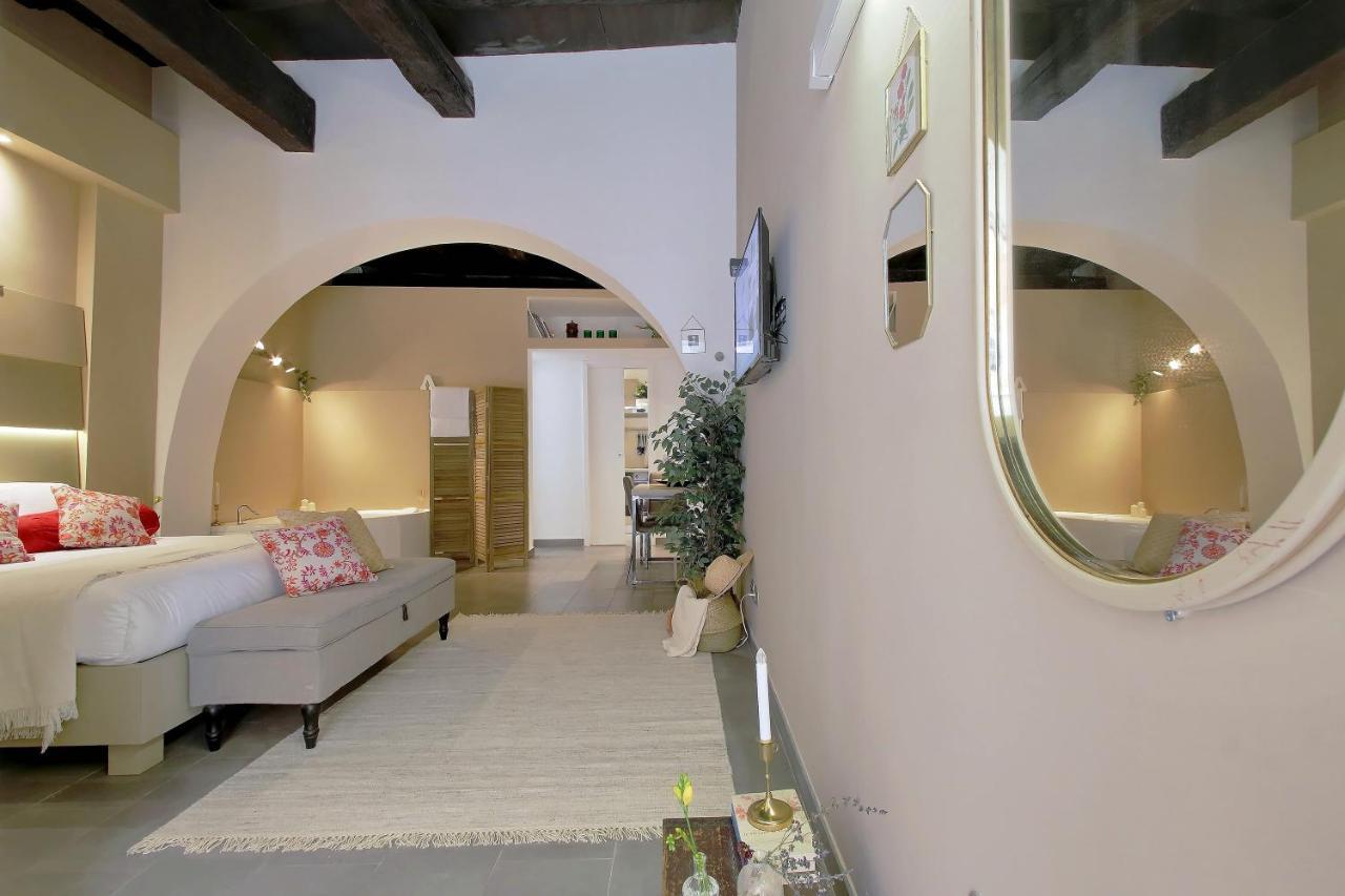 Trastevere Suites & Spa Roma Eksteriør bilde
