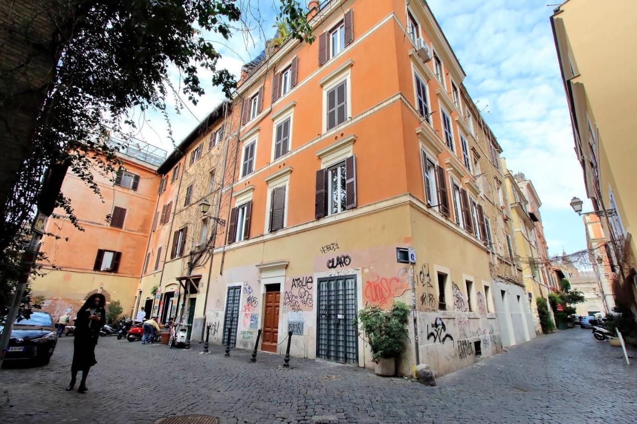 Trastevere Suites & Spa Roma Eksteriør bilde