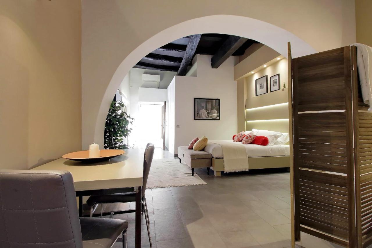 Trastevere Suites & Spa Roma Eksteriør bilde