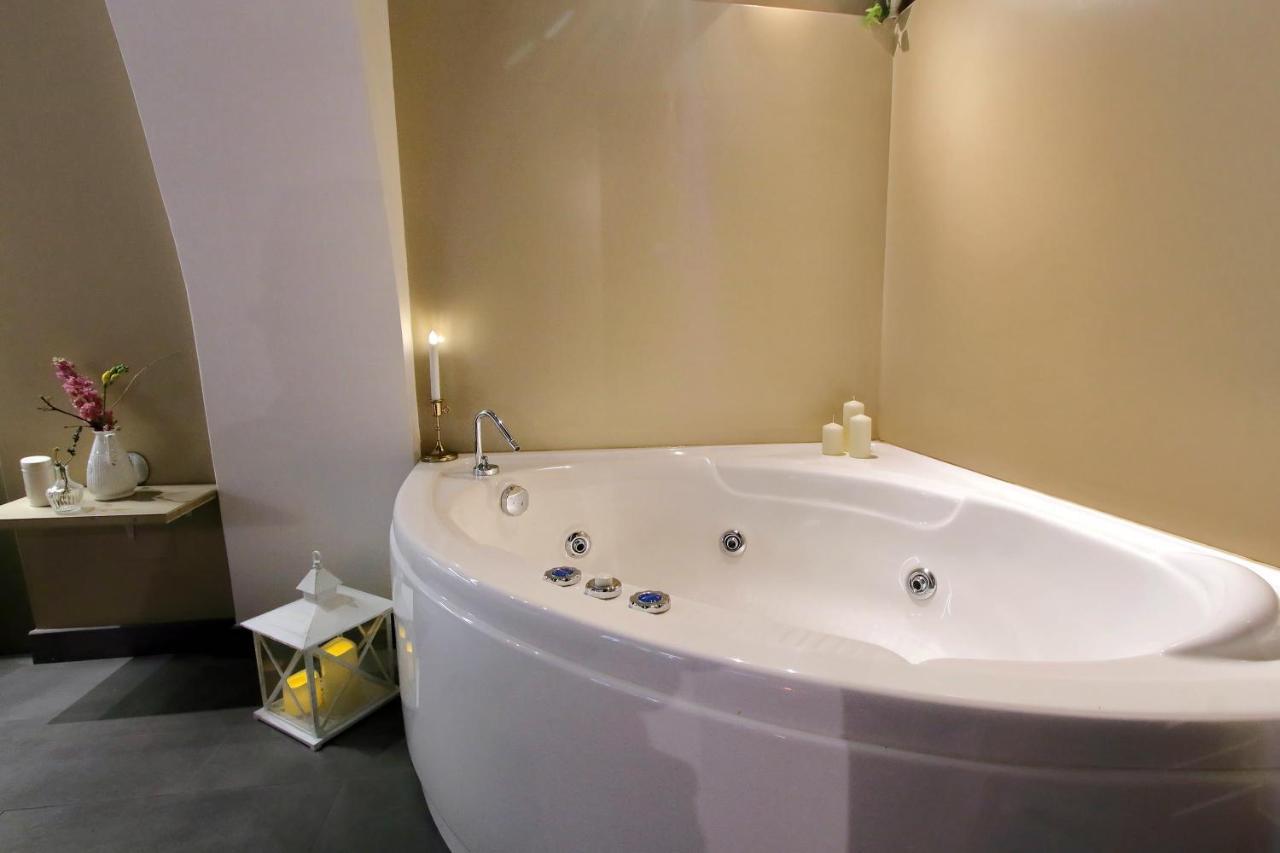 Trastevere Suites & Spa Roma Eksteriør bilde