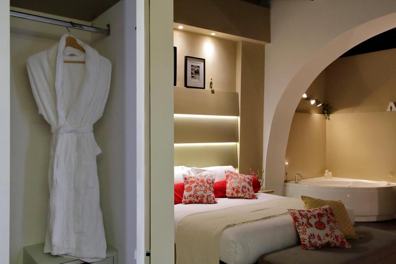 Trastevere Suites & Spa Roma Eksteriør bilde