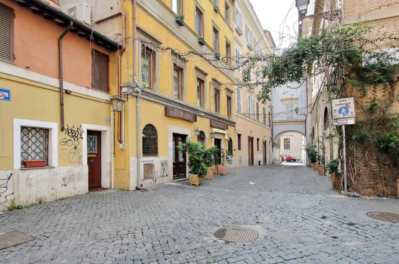Trastevere Suites & Spa Roma Eksteriør bilde