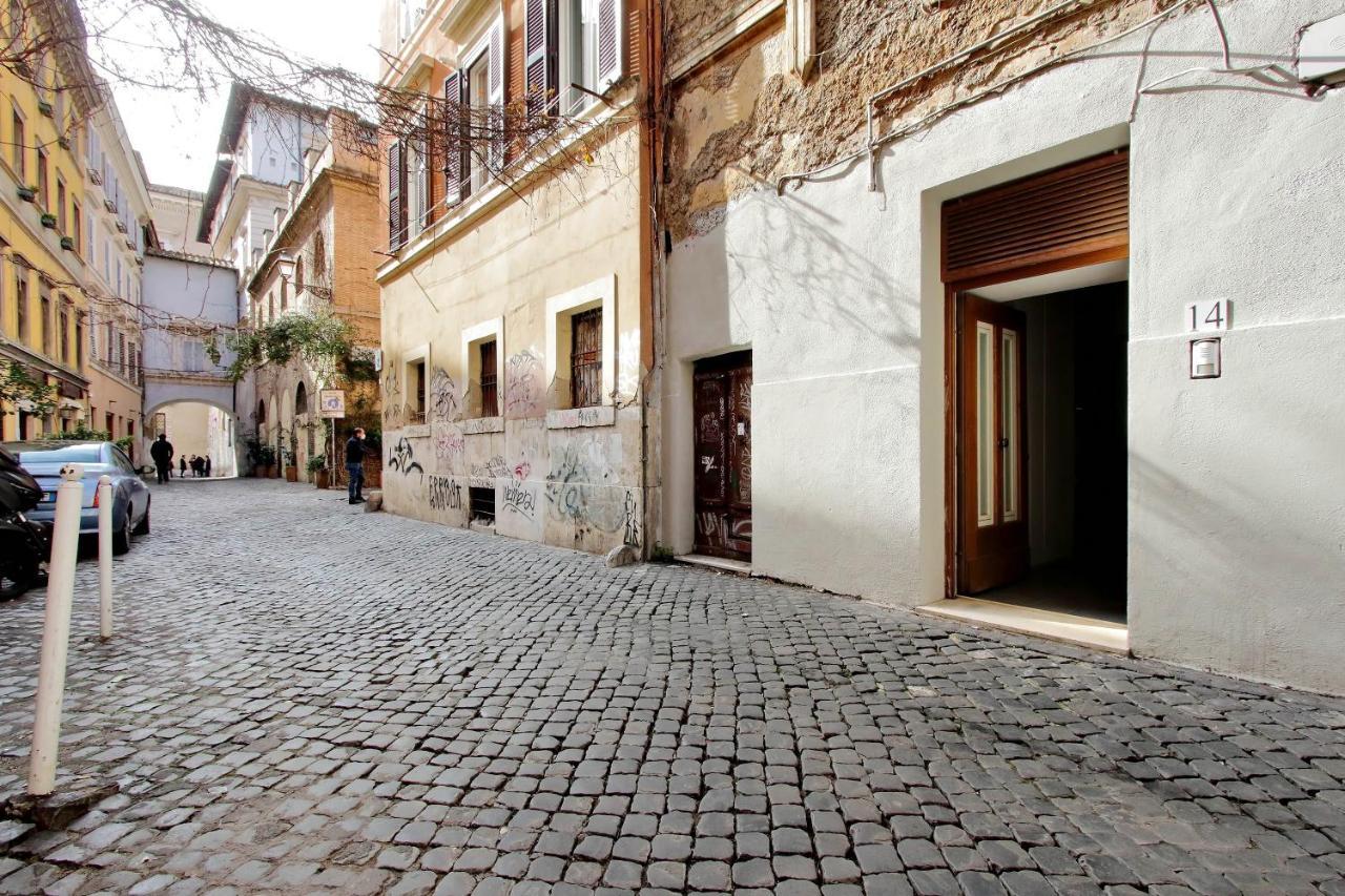 Trastevere Suites & Spa Roma Eksteriør bilde