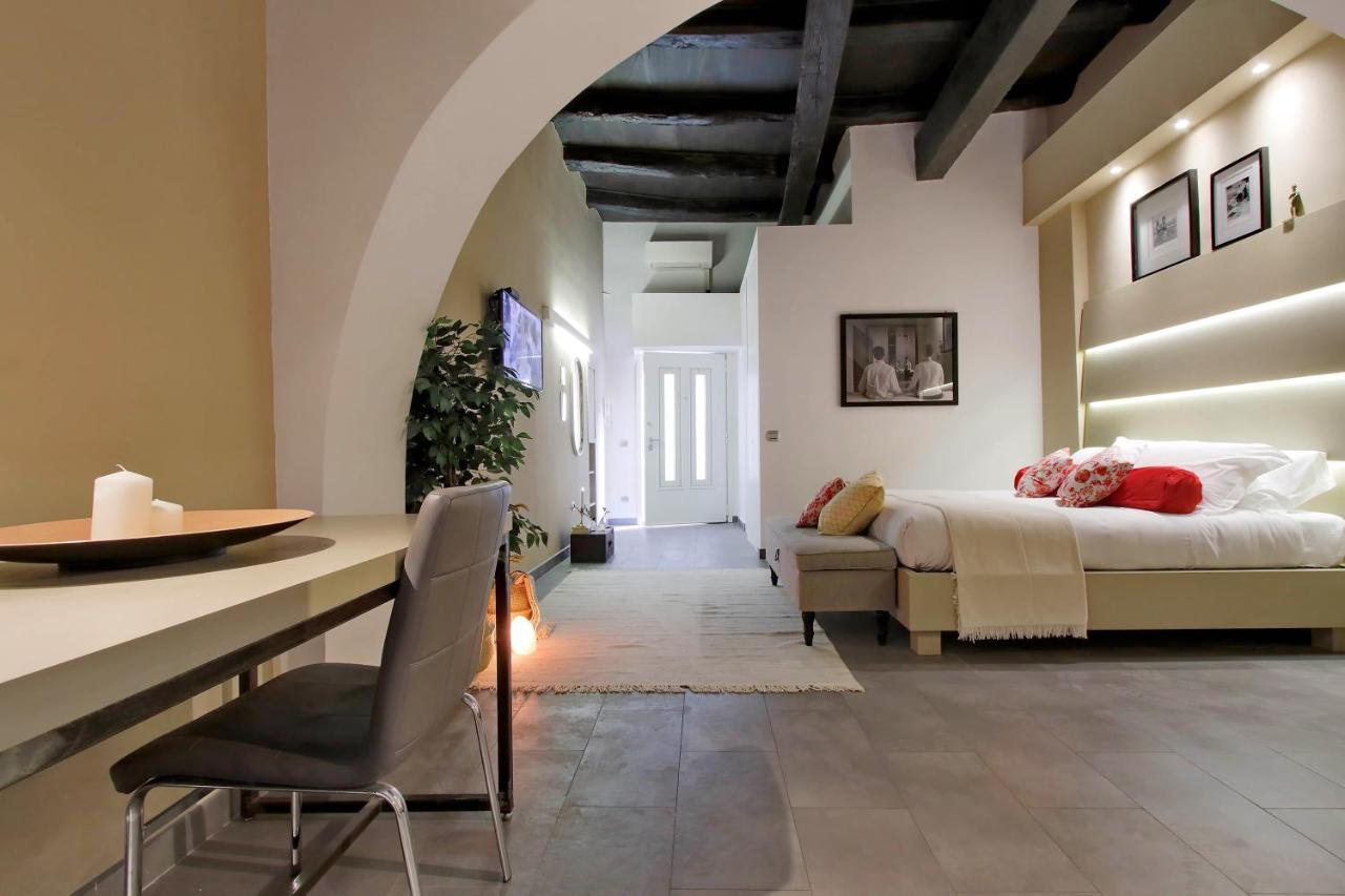 Trastevere Suites & Spa Roma Eksteriør bilde