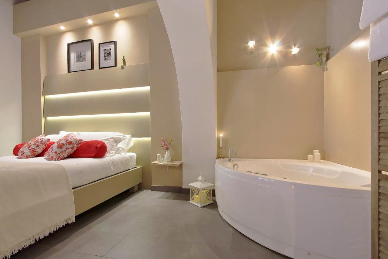 Trastevere Suites & Spa Roma Eksteriør bilde