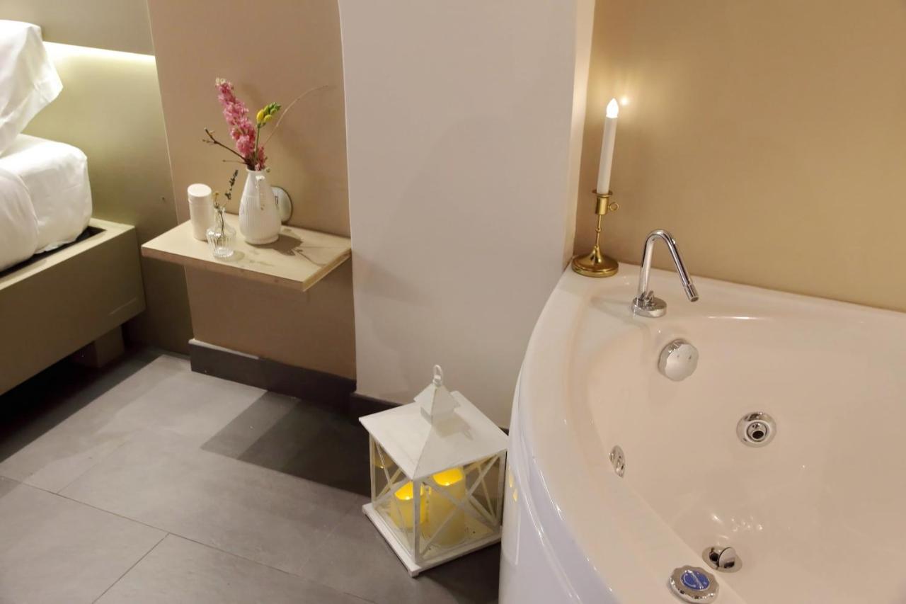 Trastevere Suites & Spa Roma Eksteriør bilde