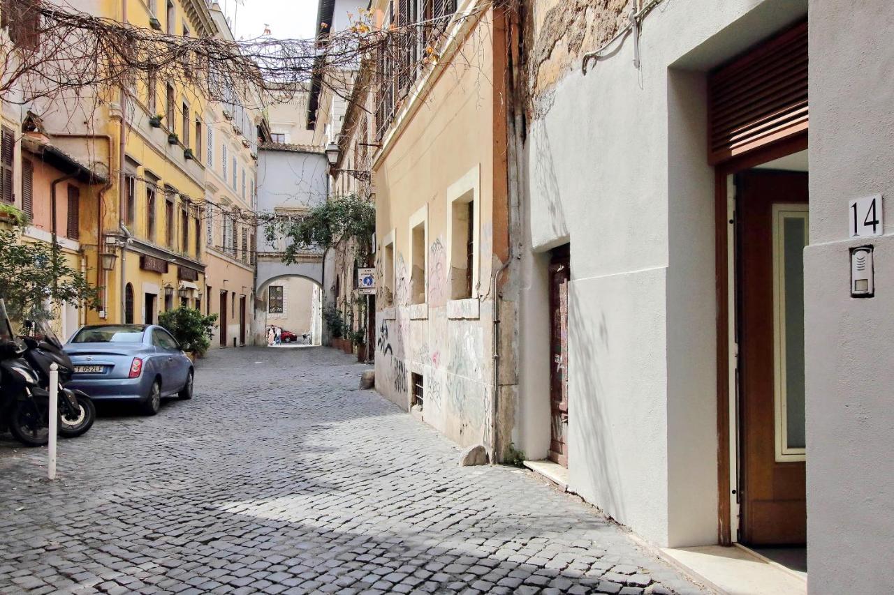 Trastevere Suites & Spa Roma Eksteriør bilde