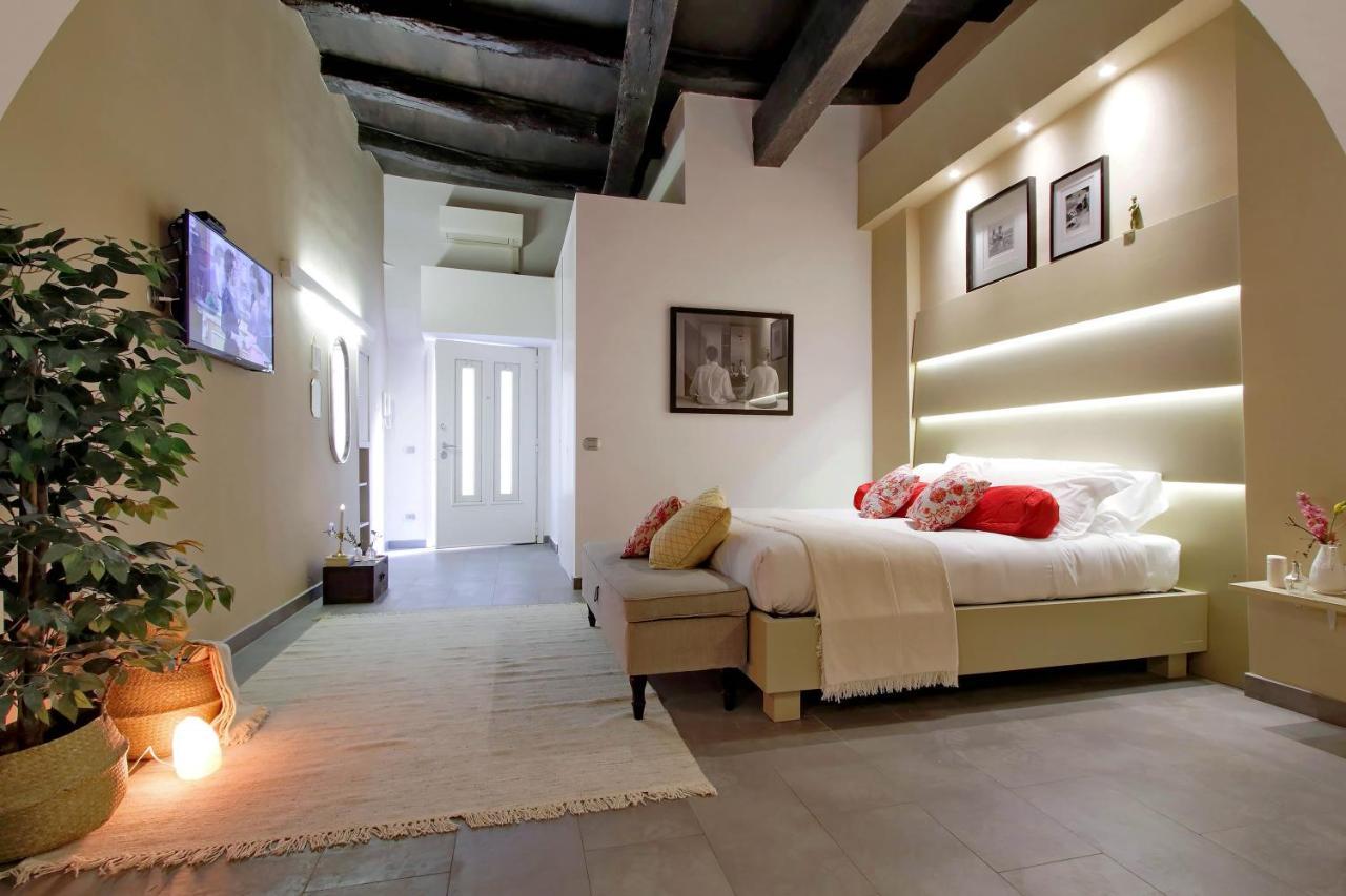 Trastevere Suites & Spa Roma Eksteriør bilde