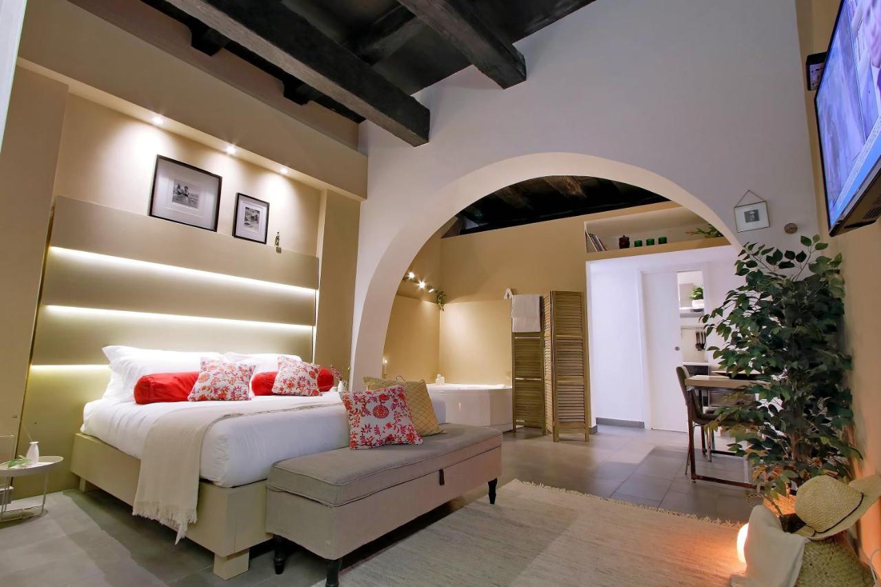 Trastevere Suites & Spa Roma Eksteriør bilde