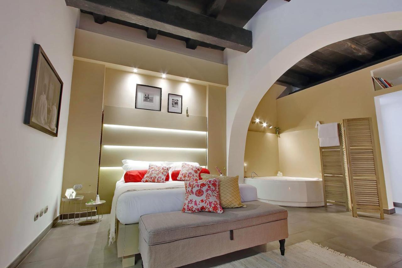 Trastevere Suites & Spa Roma Eksteriør bilde