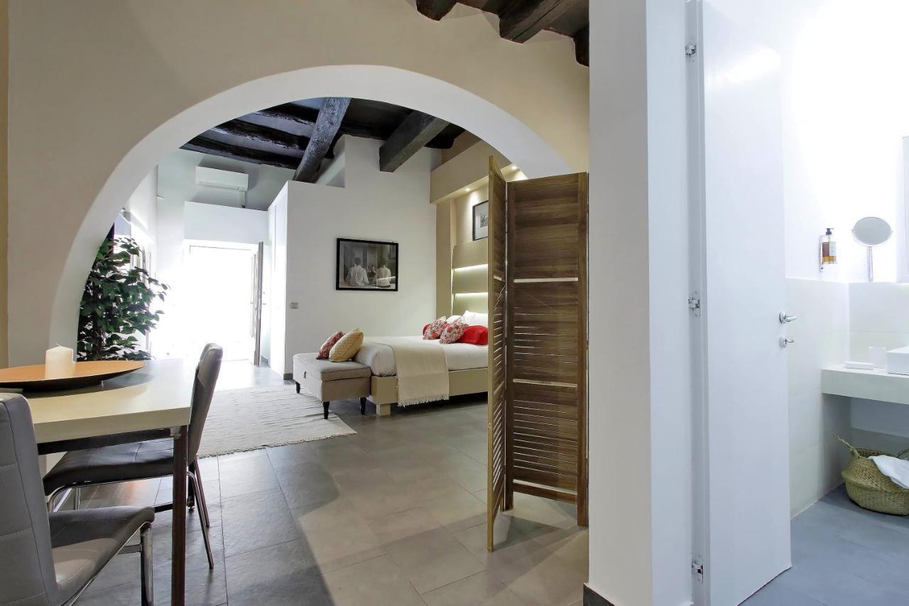 Trastevere Suites & Spa Roma Eksteriør bilde
