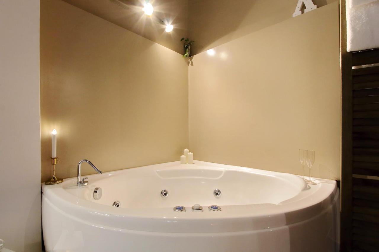Trastevere Suites & Spa Roma Eksteriør bilde