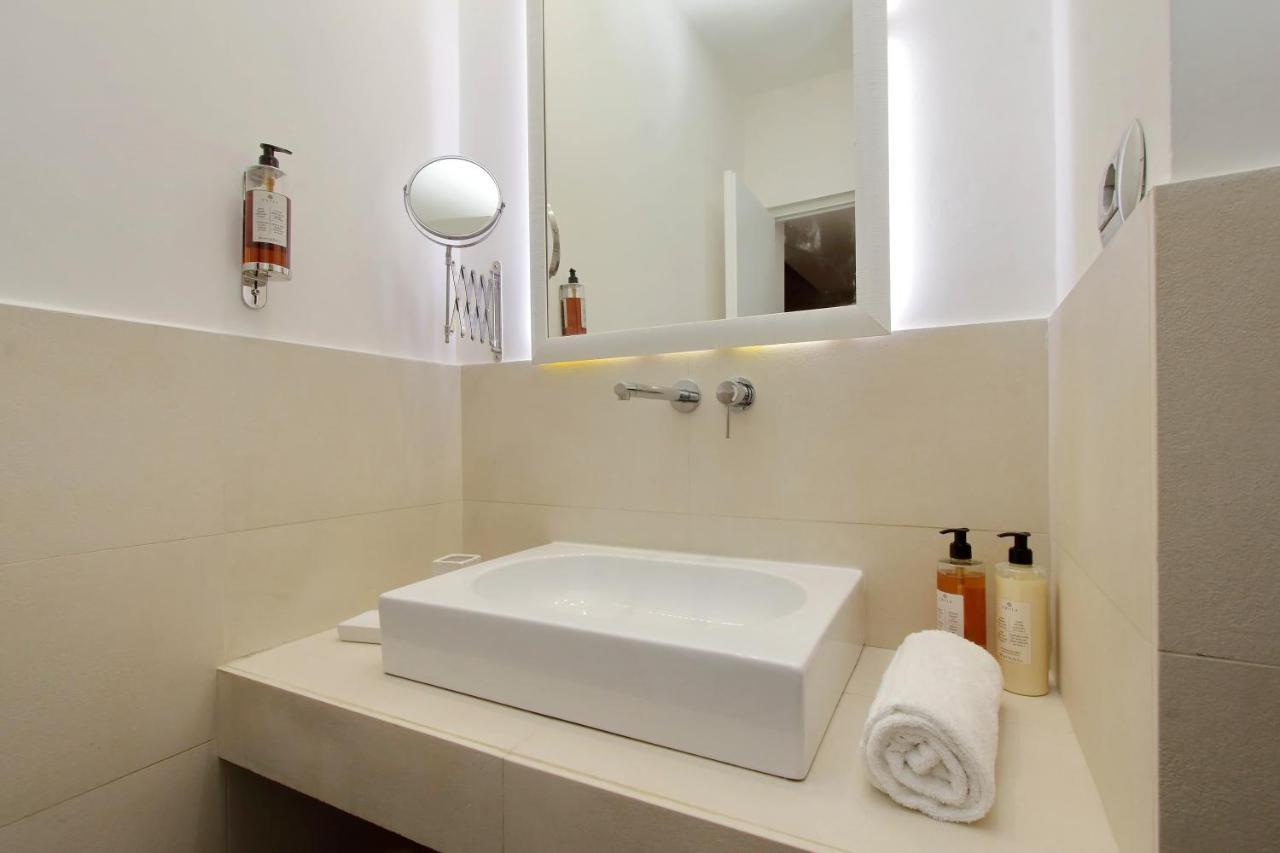 Trastevere Suites & Spa Roma Eksteriør bilde