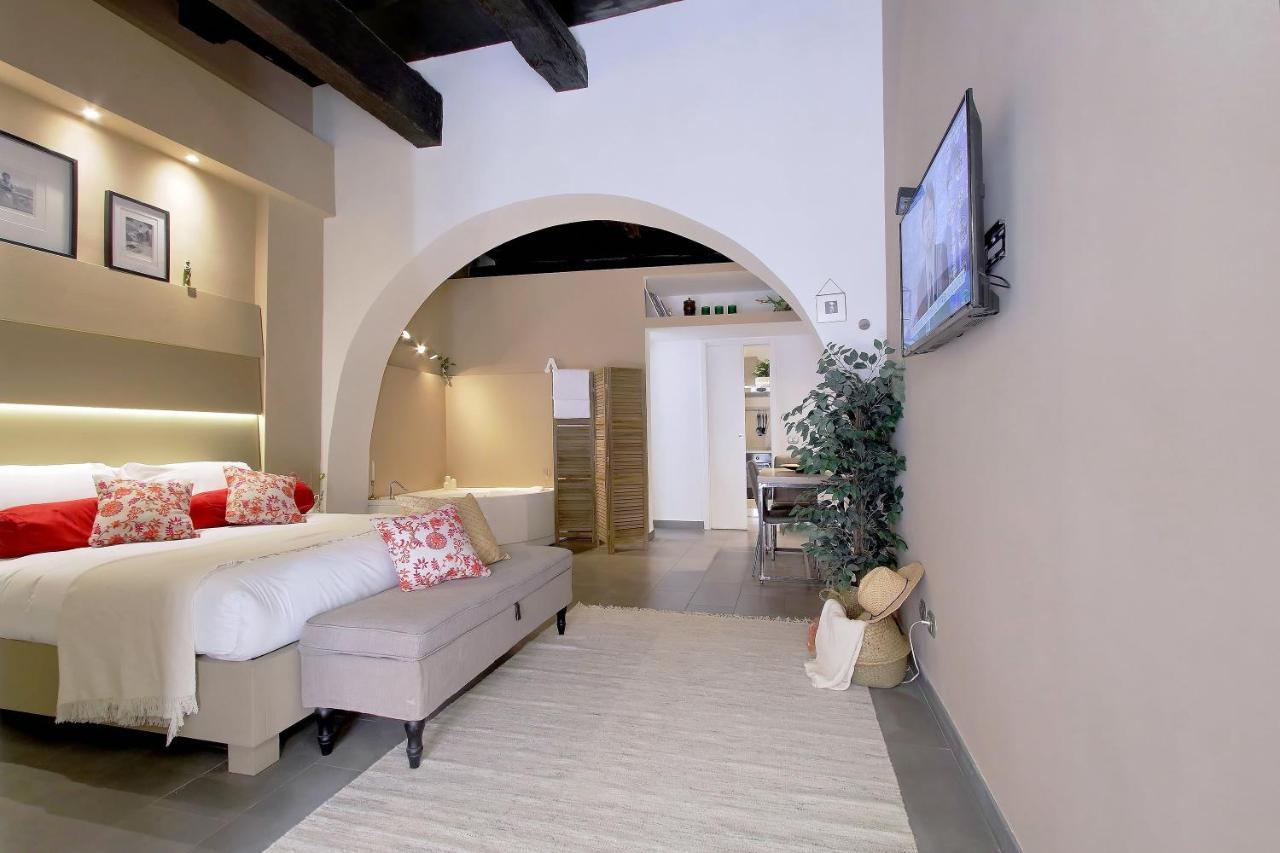Trastevere Suites & Spa Roma Eksteriør bilde