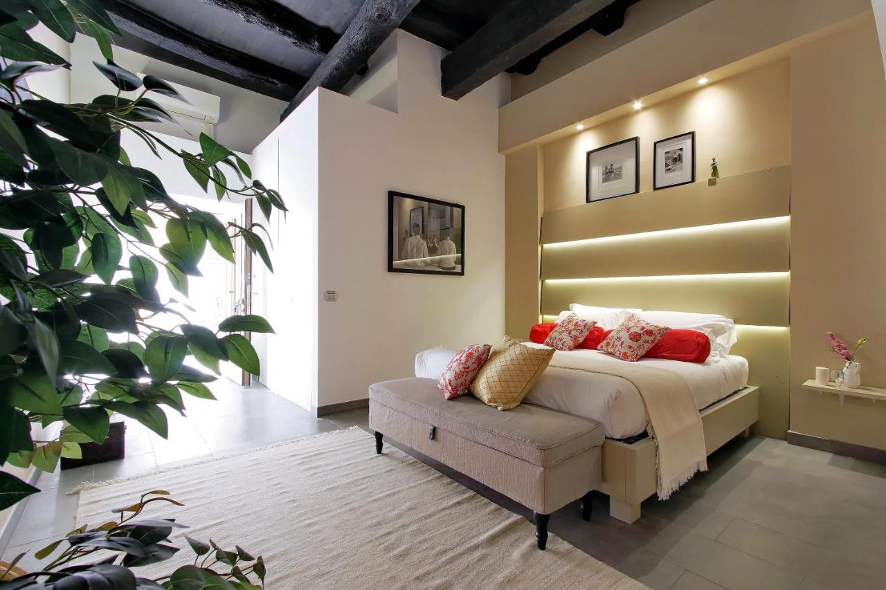 Trastevere Suites & Spa Roma Eksteriør bilde
