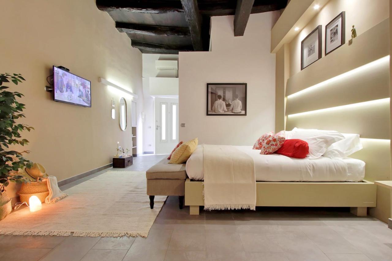 Trastevere Suites & Spa Roma Eksteriør bilde