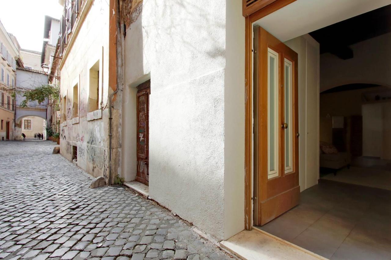 Trastevere Suites & Spa Roma Eksteriør bilde