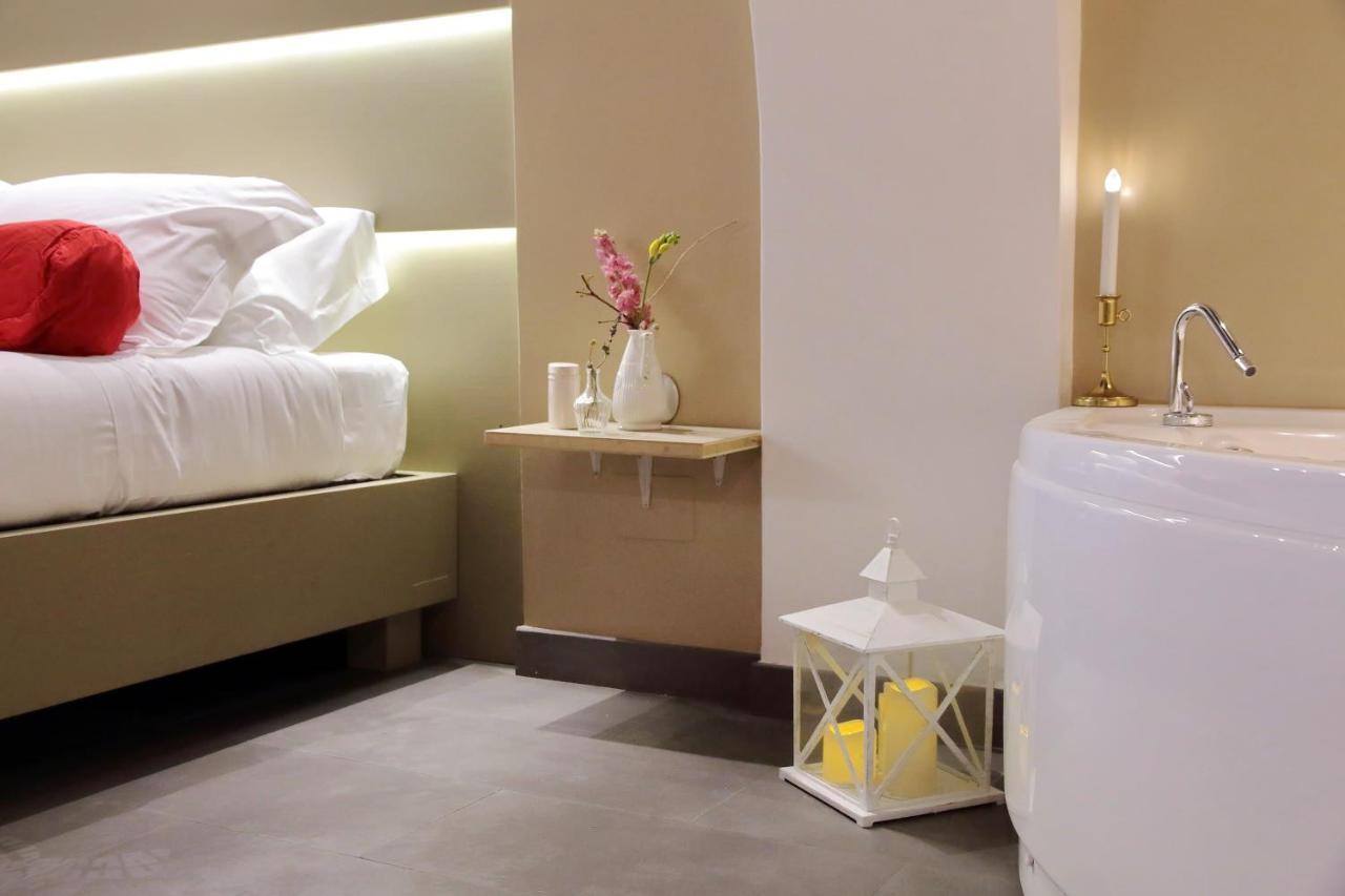 Trastevere Suites & Spa Roma Eksteriør bilde