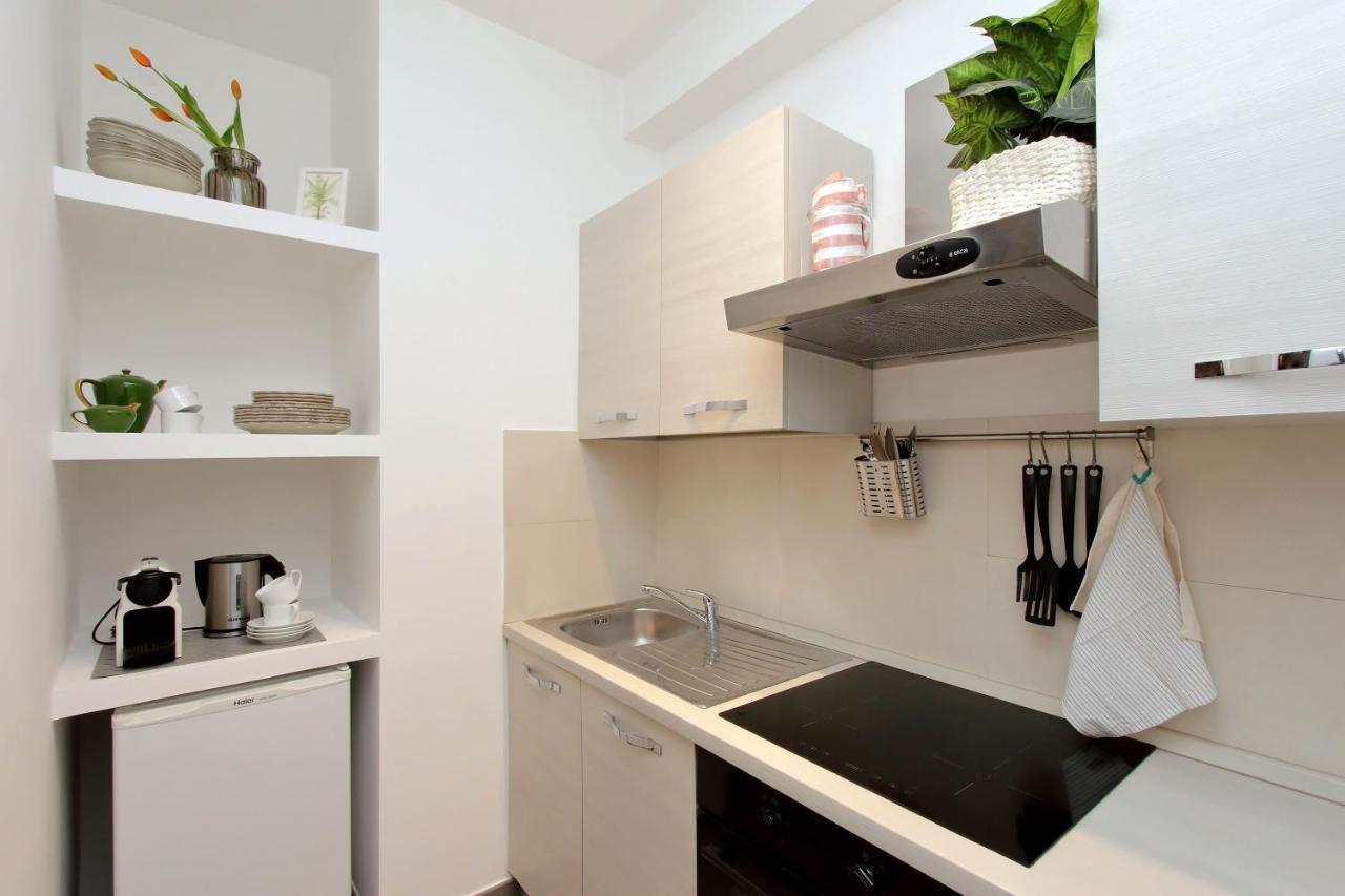 Trastevere Suites & Spa Roma Eksteriør bilde