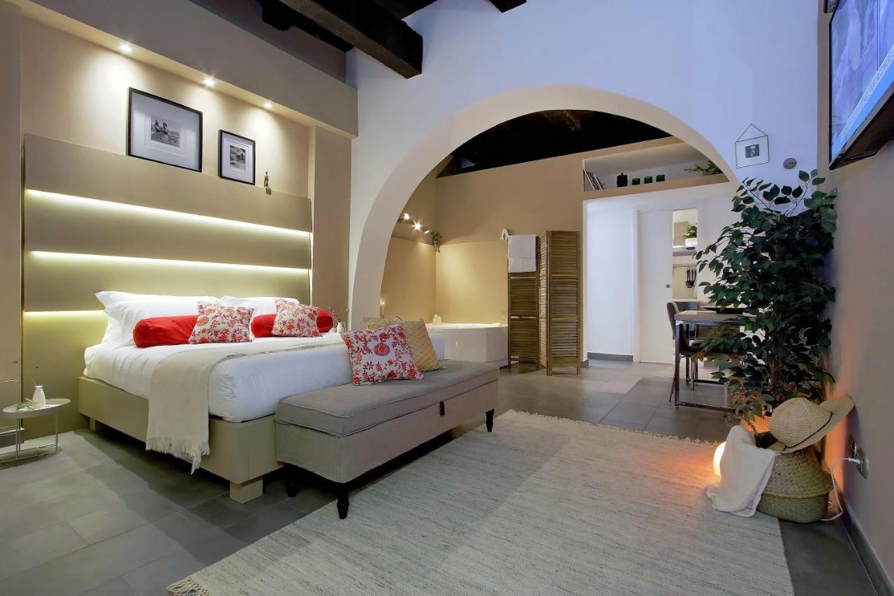 Trastevere Suites & Spa Roma Eksteriør bilde