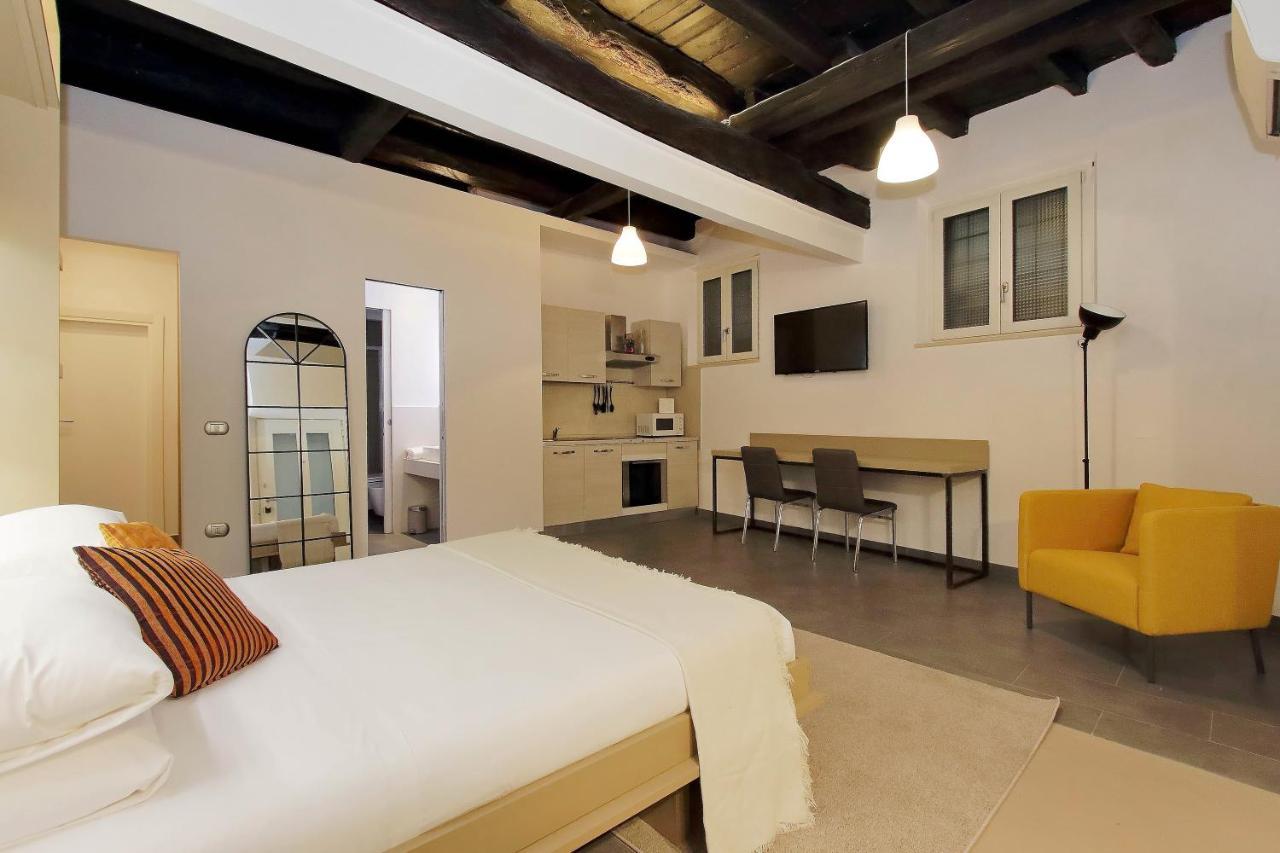 Trastevere Suites & Spa Roma Eksteriør bilde