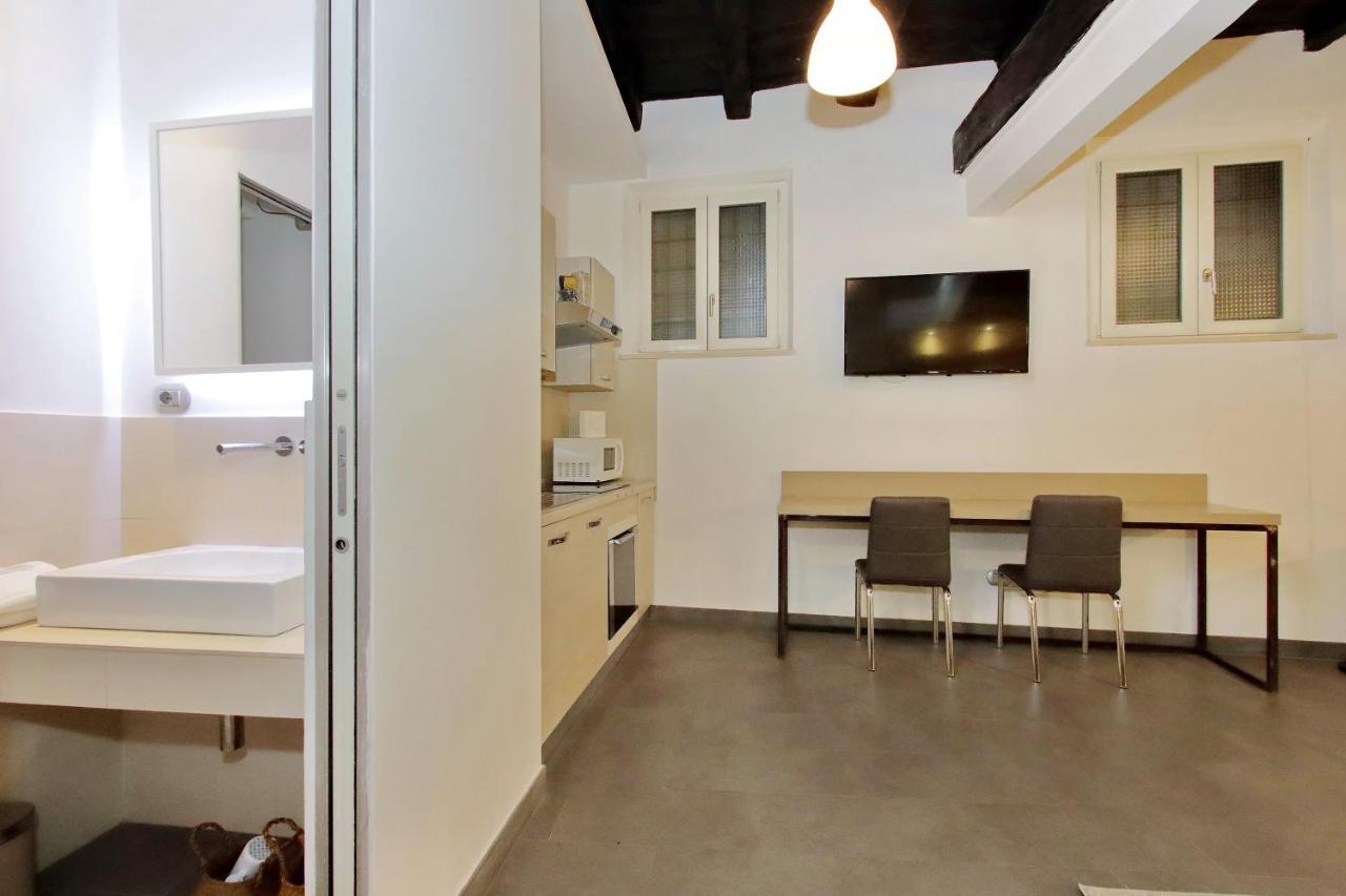 Trastevere Suites & Spa Roma Eksteriør bilde