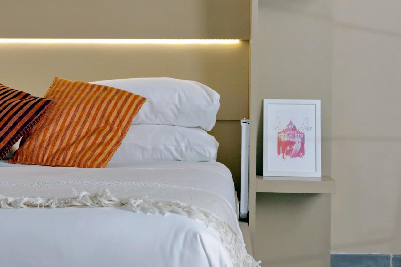 Trastevere Suites & Spa Roma Eksteriør bilde