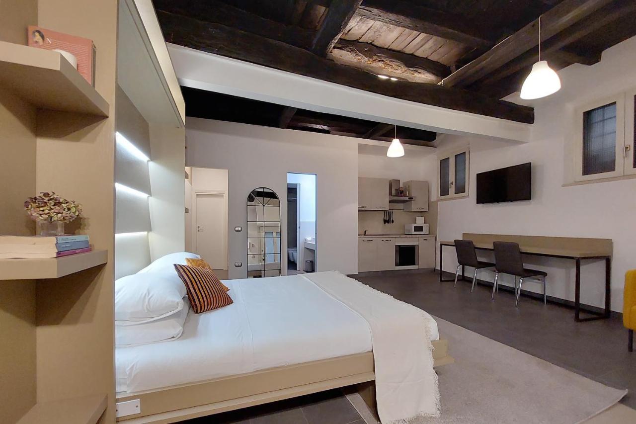 Trastevere Suites & Spa Roma Eksteriør bilde