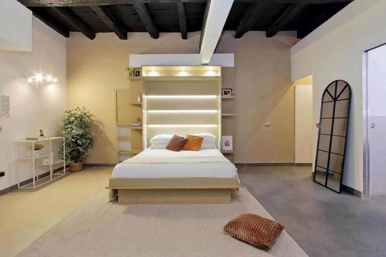 Trastevere Suites & Spa Roma Eksteriør bilde