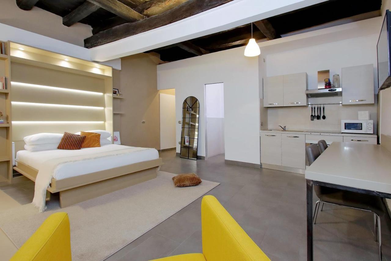 Trastevere Suites & Spa Roma Eksteriør bilde