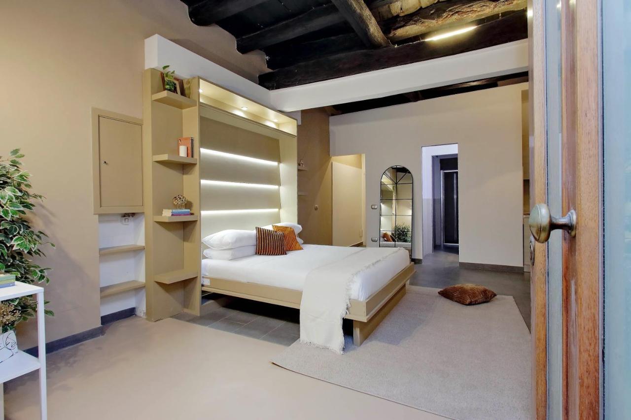 Trastevere Suites & Spa Roma Eksteriør bilde
