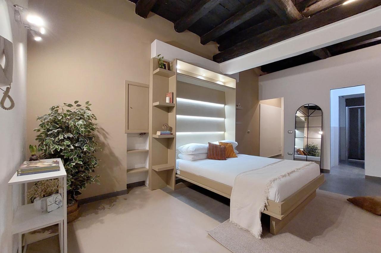 Trastevere Suites & Spa Roma Eksteriør bilde